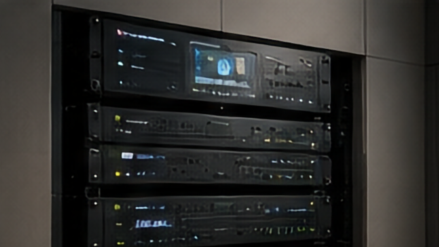 Centralized Room Automation Hardware